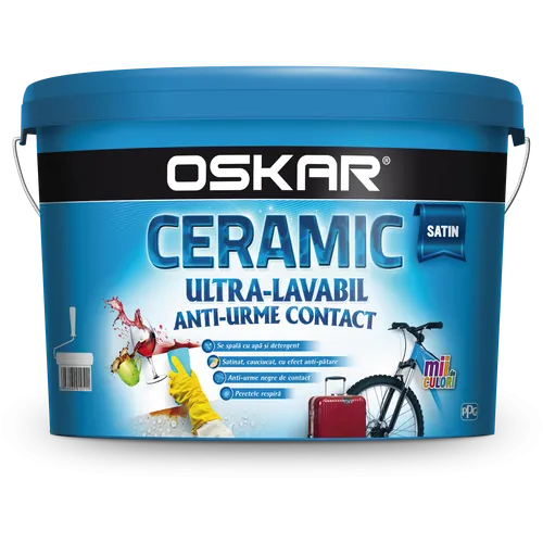PPG OSKAR Ceramic Ultrawashable п/г